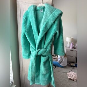 Pottery Barn teen robe